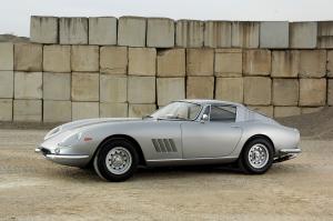 Ferrari 275 GTB 6C 1966 года
